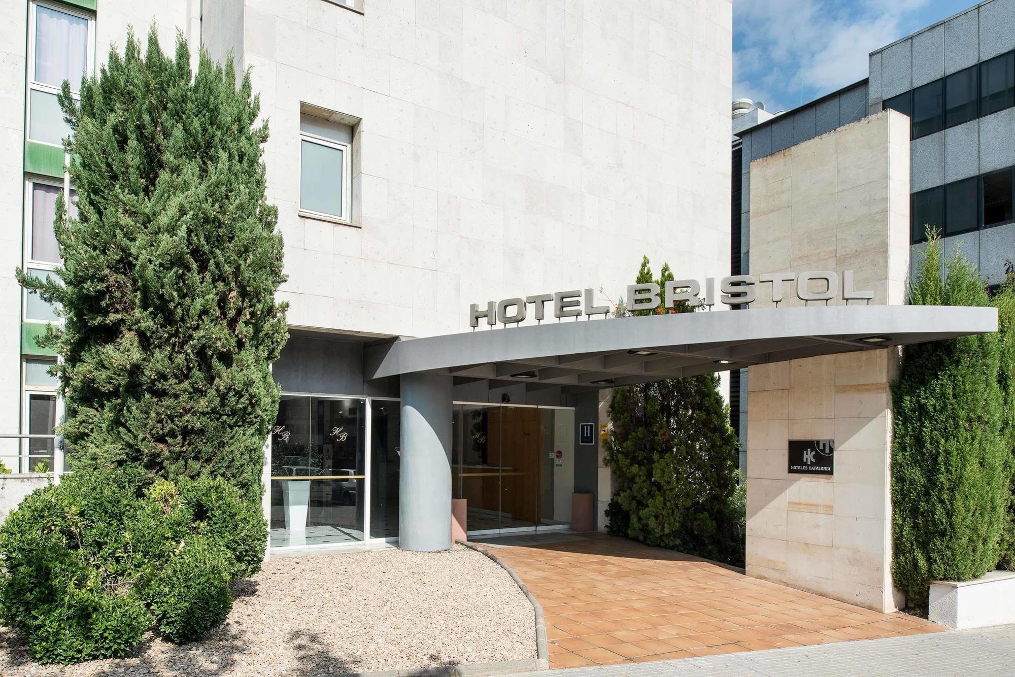 Catalonia Bristol Hotel Sant Andreu de la Barca Luaran gambar