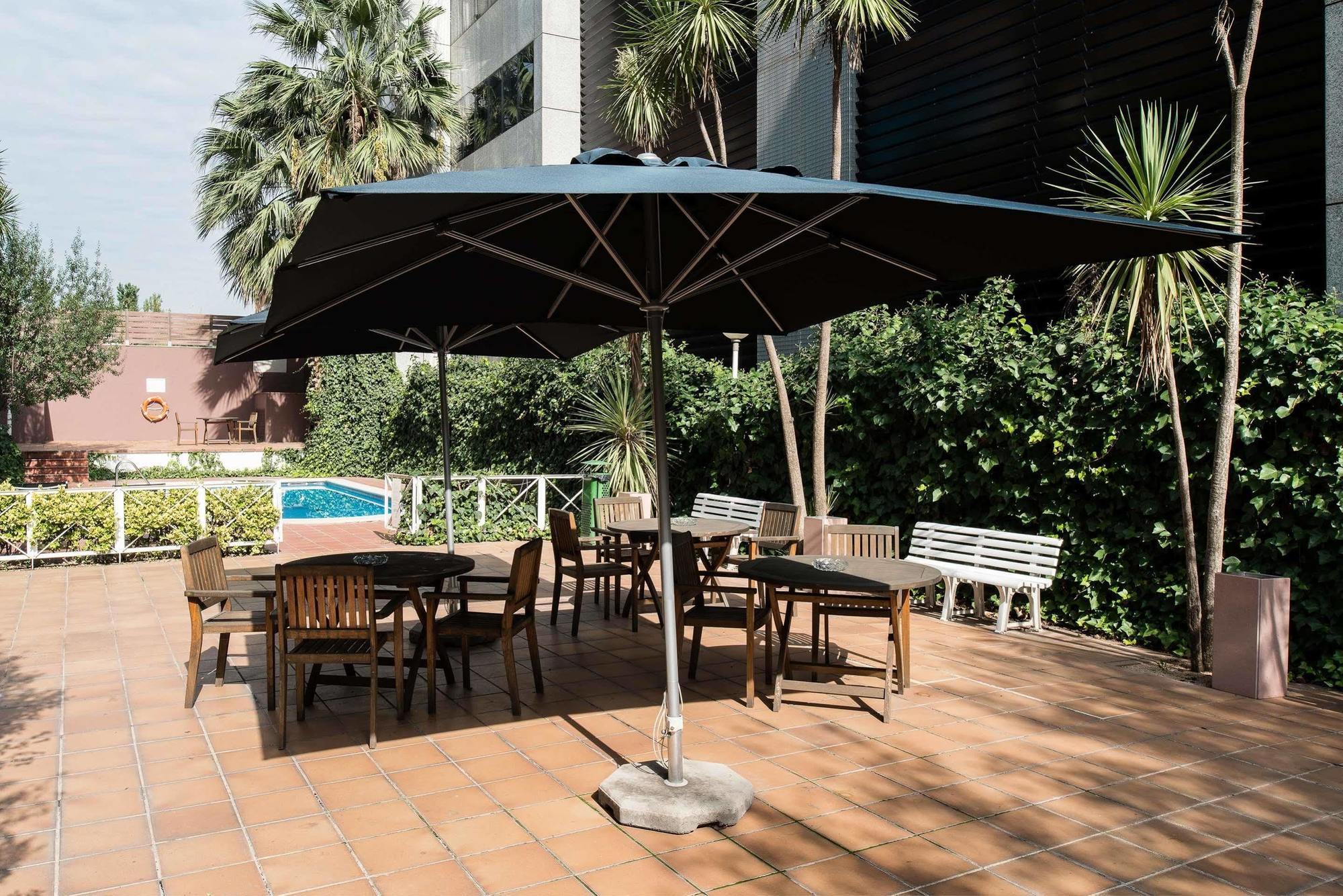 Catalonia Bristol Hotel Sant Andreu de la Barca Luaran gambar
