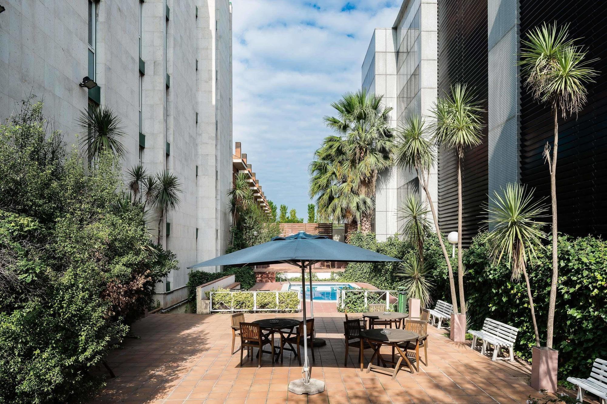 Catalonia Bristol Hotel Sant Andreu de la Barca Luaran gambar