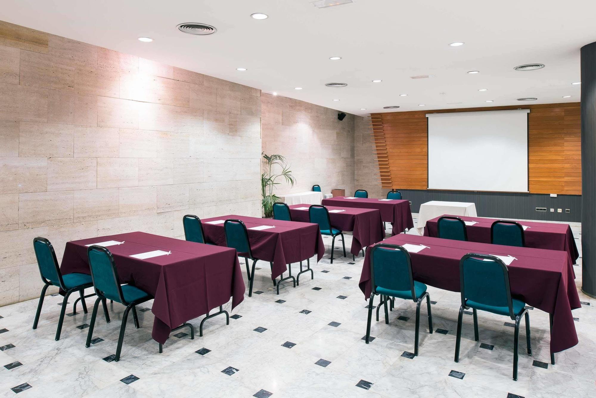 Catalonia Bristol Hotel Sant Andreu de la Barca Luaran gambar