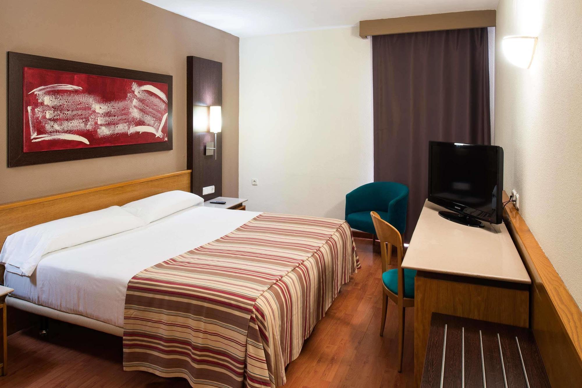 Catalonia Bristol Hotel Sant Andreu de la Barca Luaran gambar